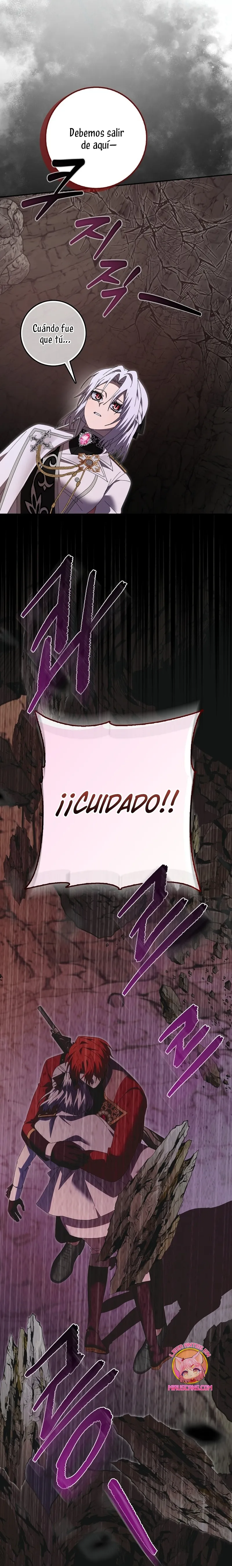 He Malcriado A Mi Esposo Kitsune Scan Capítulo 35 en Línea - página 36