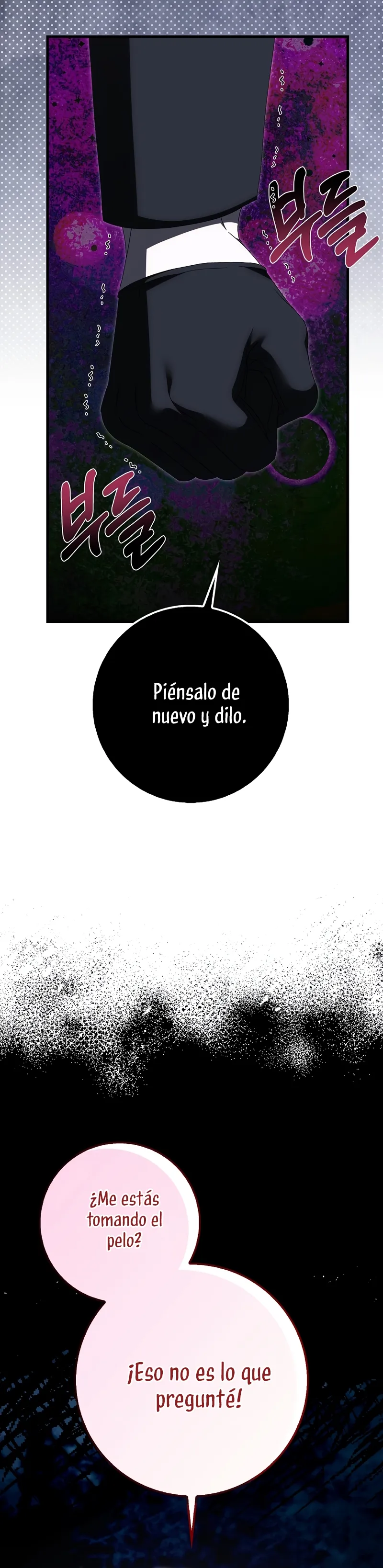 He Malcriado A Mi Esposo Kitsune Scan Capítulo 37 en Línea - página 6
