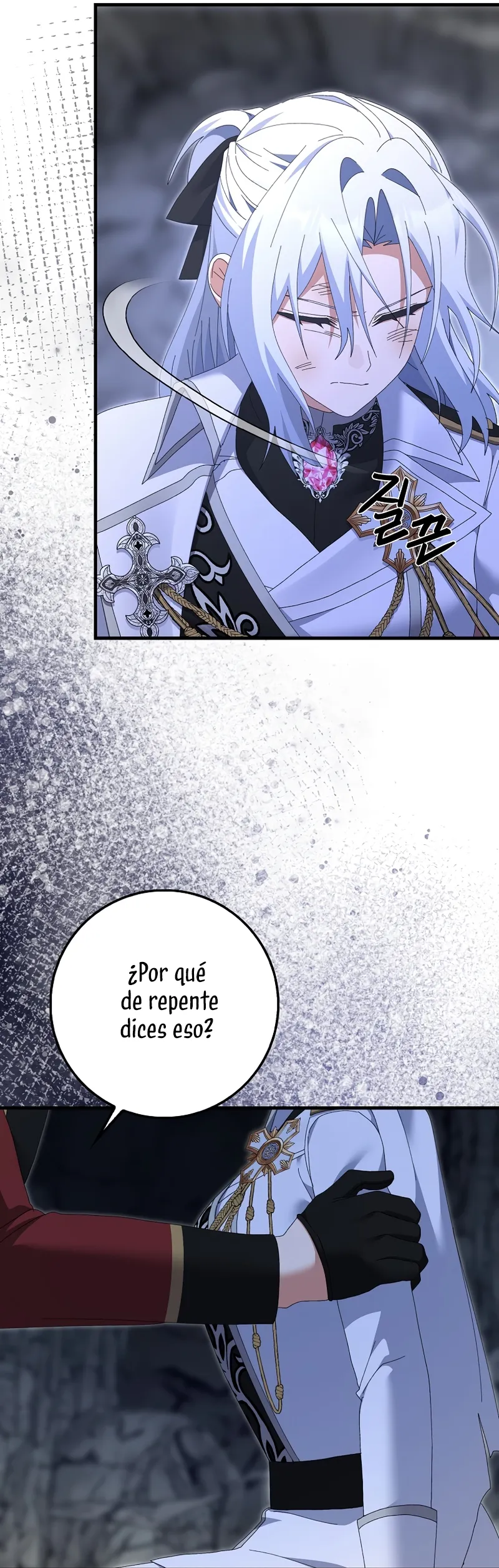 He Malcriado A Mi Esposo Kitsune Scan Capítulo 37 en Línea - página 8