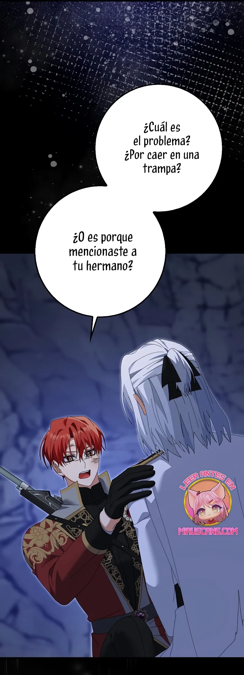 He Malcriado A Mi Esposo Kitsune Scan Capítulo 37 en Línea - página 9