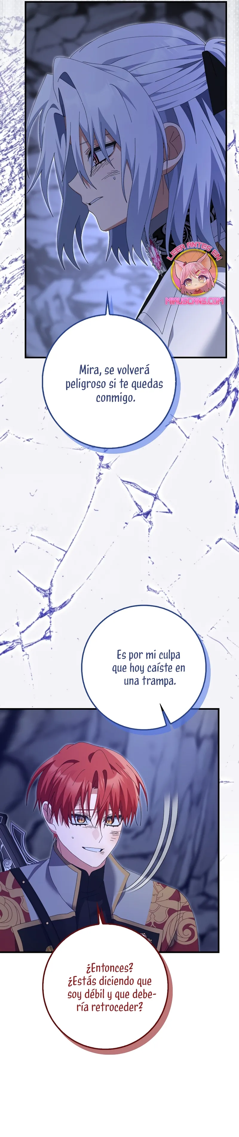 He Malcriado A Mi Esposo Kitsune Scan Capítulo 37 en Línea - página 14