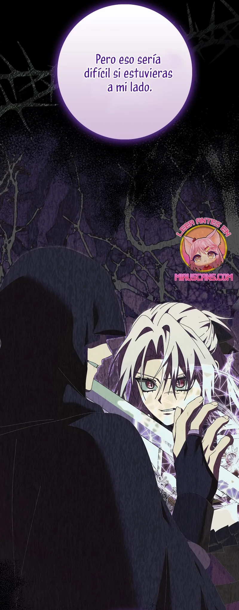 He Malcriado A Mi Esposo Kitsune Scan Capítulo 37 en Línea - página 23