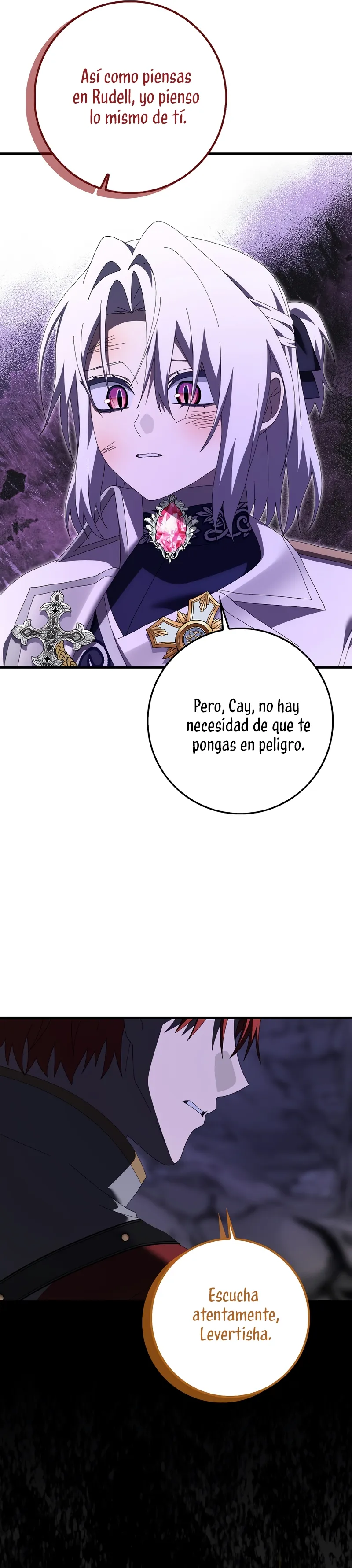 He Malcriado A Mi Esposo Kitsune Scan Capítulo 37 en Línea - página 27