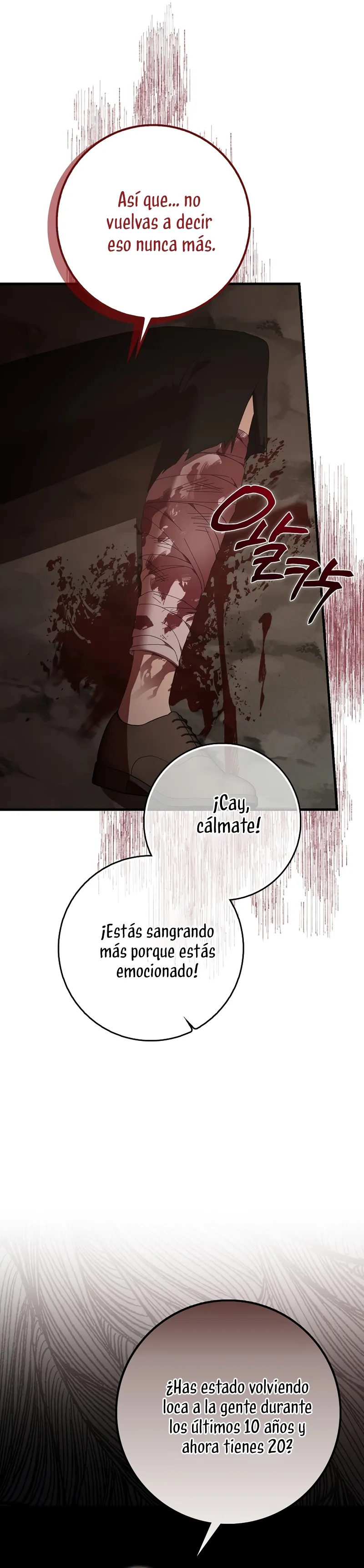 He Malcriado A Mi Esposo Kitsune Scan Capítulo 37 en Línea - página 32