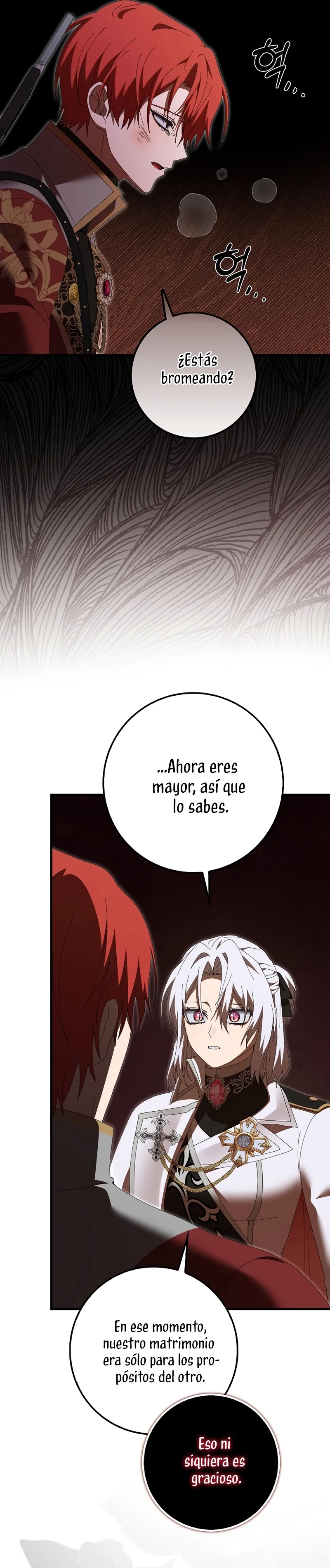 He Malcriado A Mi Esposo Kitsune Scan Capítulo 37 en Línea - página 33