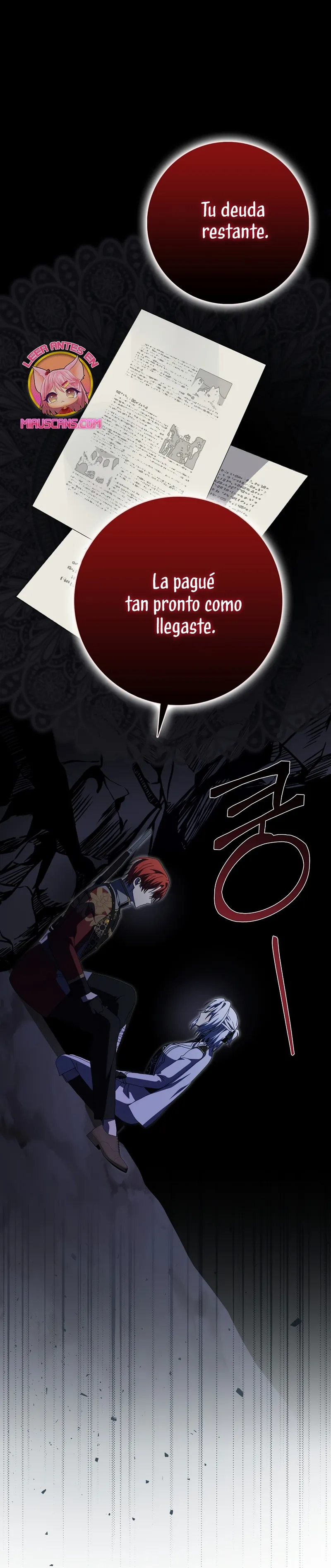 He Malcriado A Mi Esposo Kitsune Scan Capítulo 37 en Línea - página 35