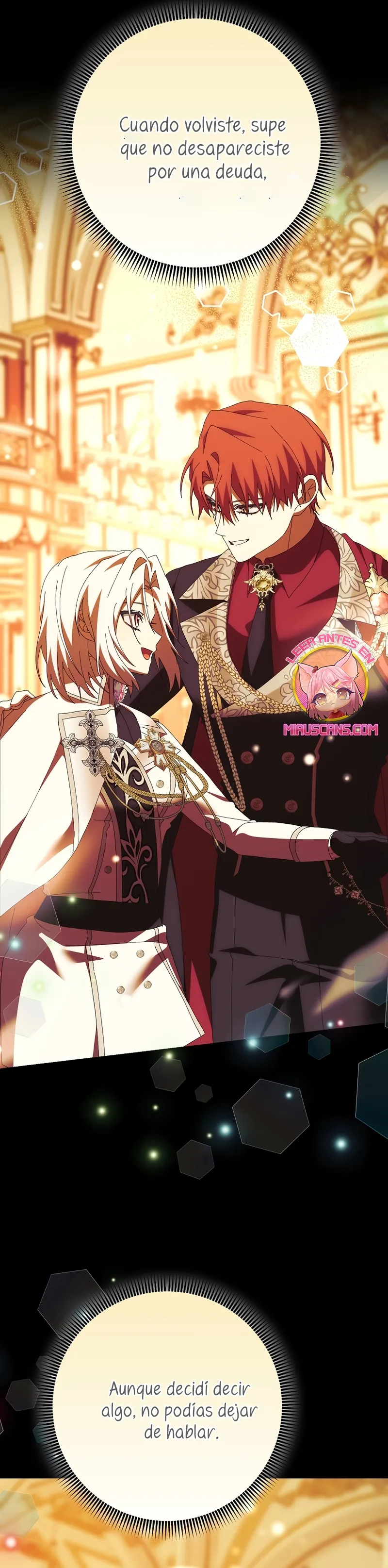 He Malcriado A Mi Esposo Kitsune Scan Capítulo 37 en Línea - página 39