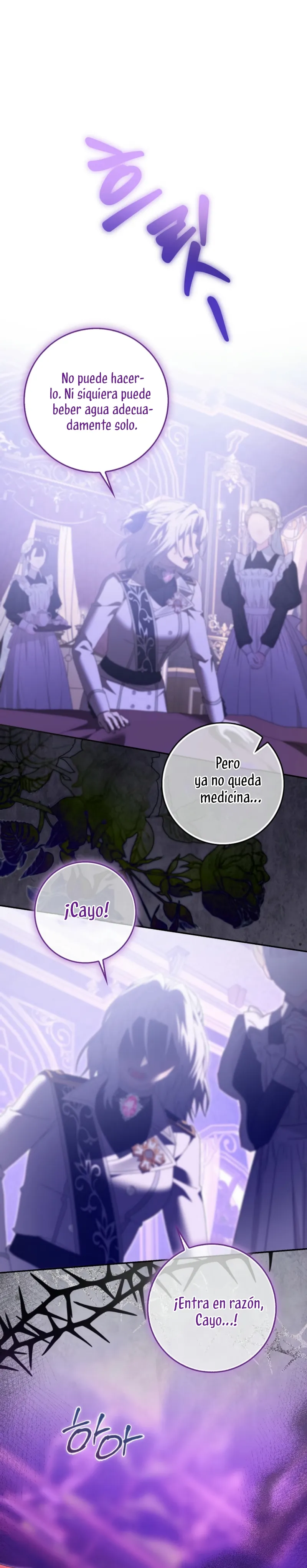 He Malcriado A Mi Esposo Kitsune Scan Capítulo 39 en Línea - página 3