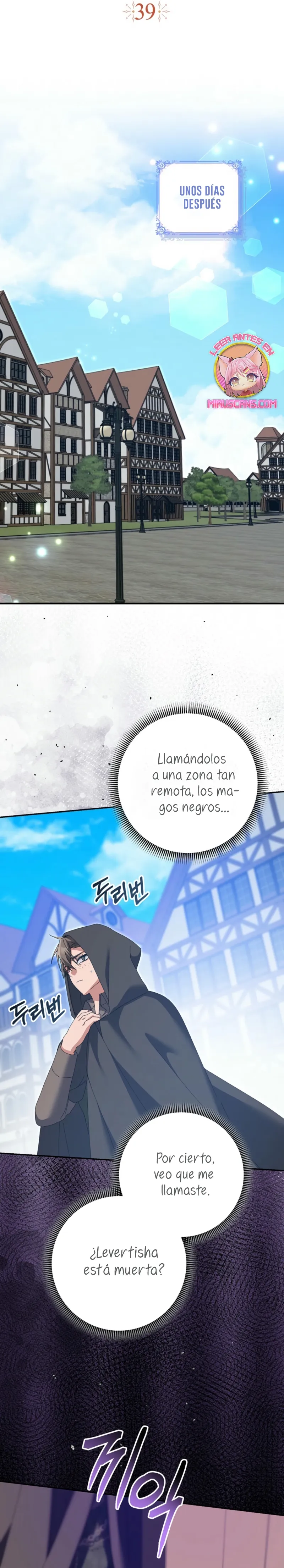 He Malcriado A Mi Esposo Kitsune Scan Capítulo 39 en Línea - página 10