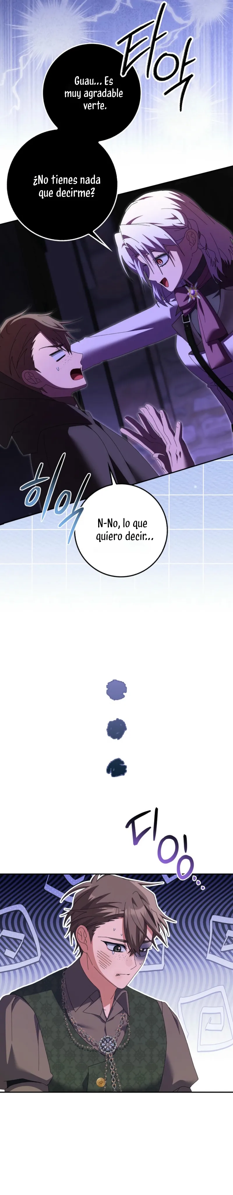 He Malcriado A Mi Esposo Kitsune Scan Capítulo 39 en Línea - página 12