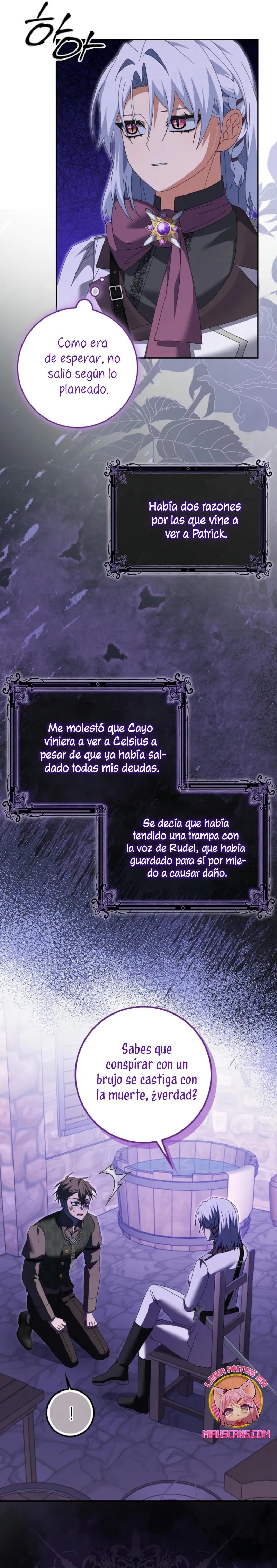 He Malcriado A Mi Esposo Kitsune Scan Capítulo 39 en Línea - página 13