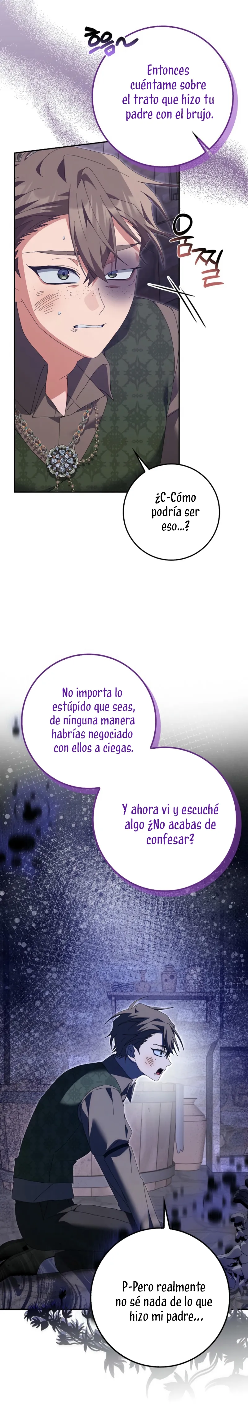 He Malcriado A Mi Esposo Kitsune Scan Capítulo 39 en Línea - página 15