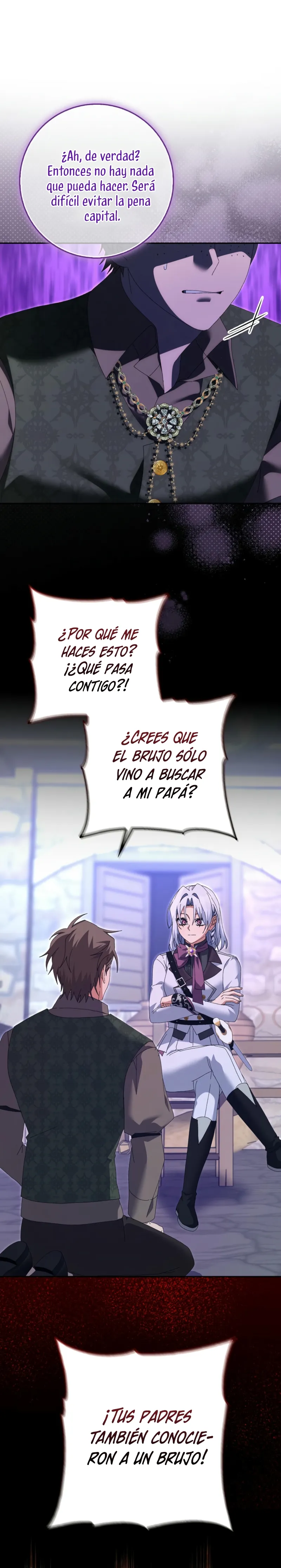 He Malcriado A Mi Esposo Kitsune Scan Capítulo 39 en Línea - página 16
