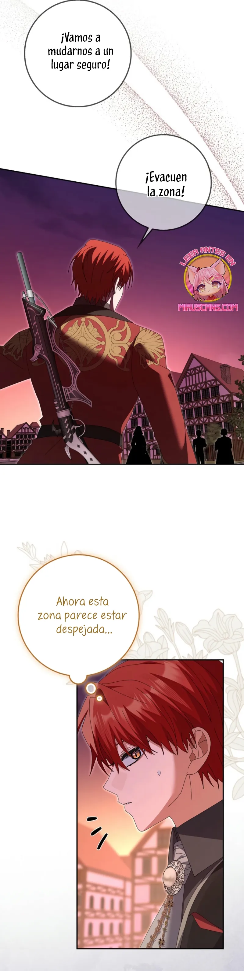 He Malcriado A Mi Esposo Kitsune Scan Capítulo 39 en Línea - página 29