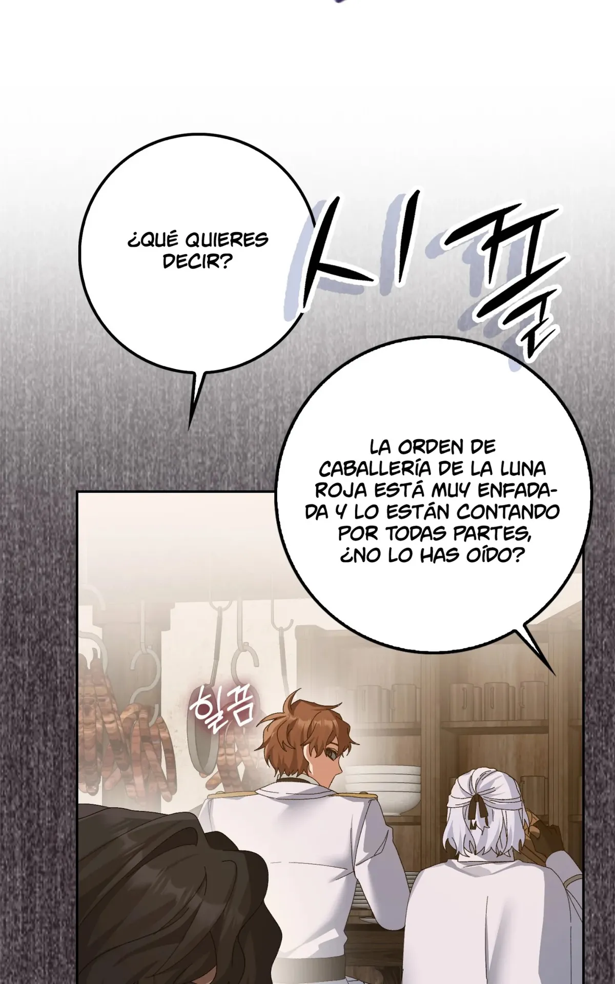 He Malcriado A Mi Esposo Kitsune Scan Capítulo 4 en Línea - página 5