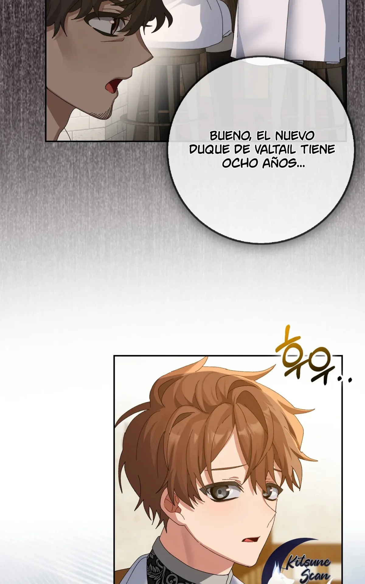 He Malcriado A Mi Esposo Kitsune Scan Capítulo 4 en Línea - página 6
