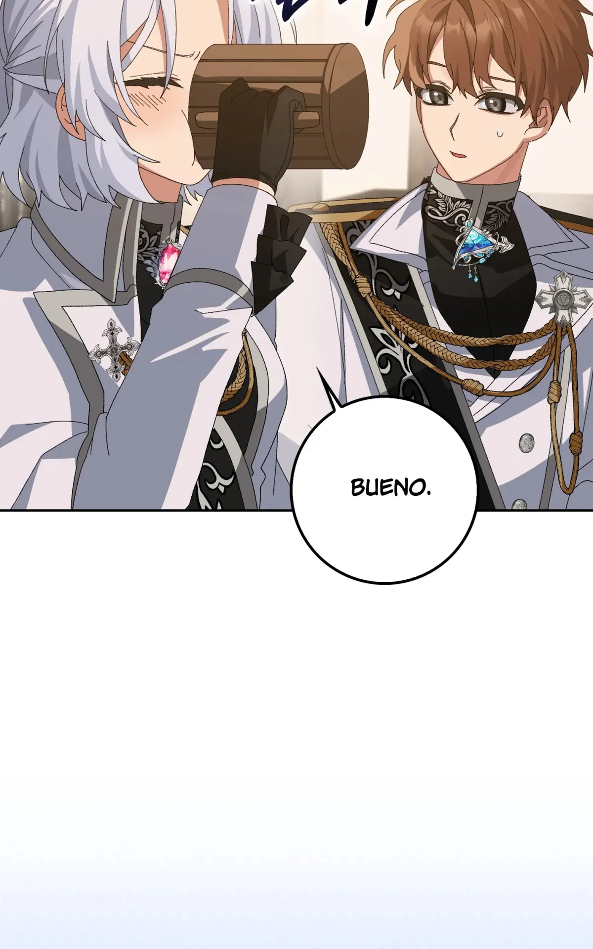 He Malcriado A Mi Esposo Kitsune Scan Capítulo 4 en Línea - página 8