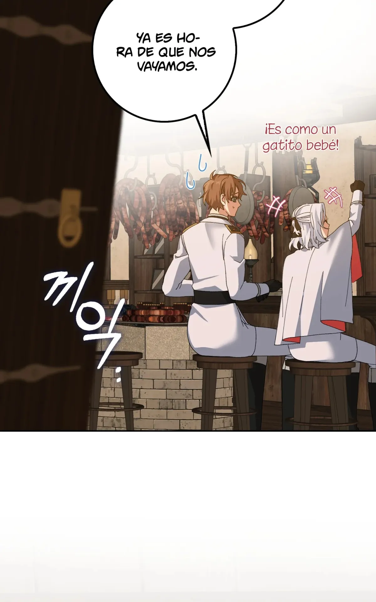He Malcriado A Mi Esposo Kitsune Scan Capítulo 4 en Línea - página 17