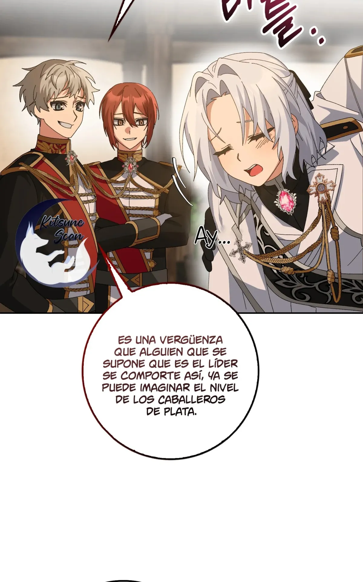 He Malcriado A Mi Esposo Kitsune Scan Capítulo 4 en Línea - página 21