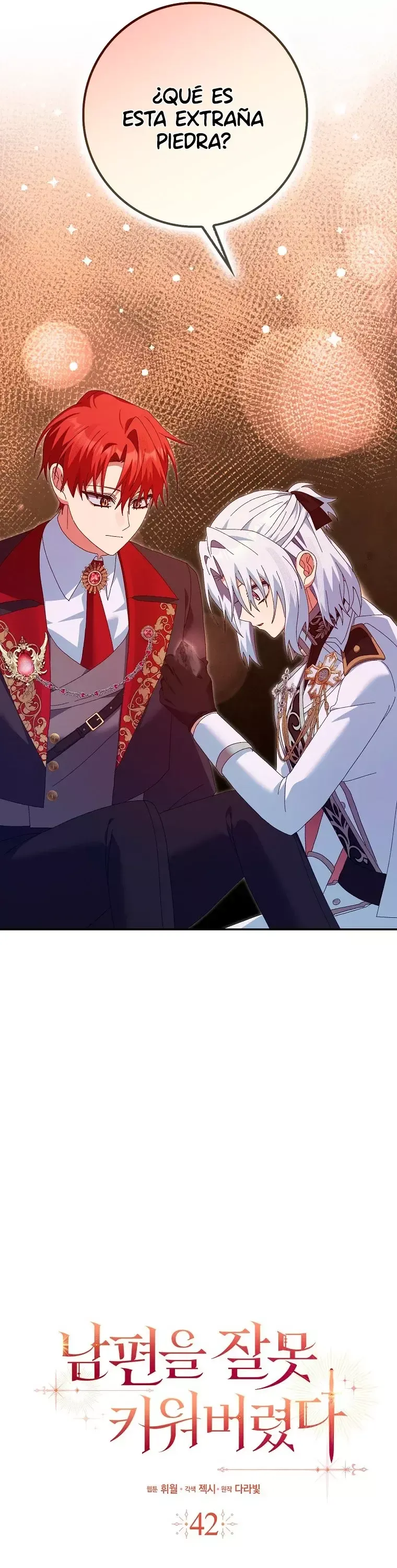 He Malcriado A Mi Esposo Kitsune Scan Capítulo 42 en Línea - página 20