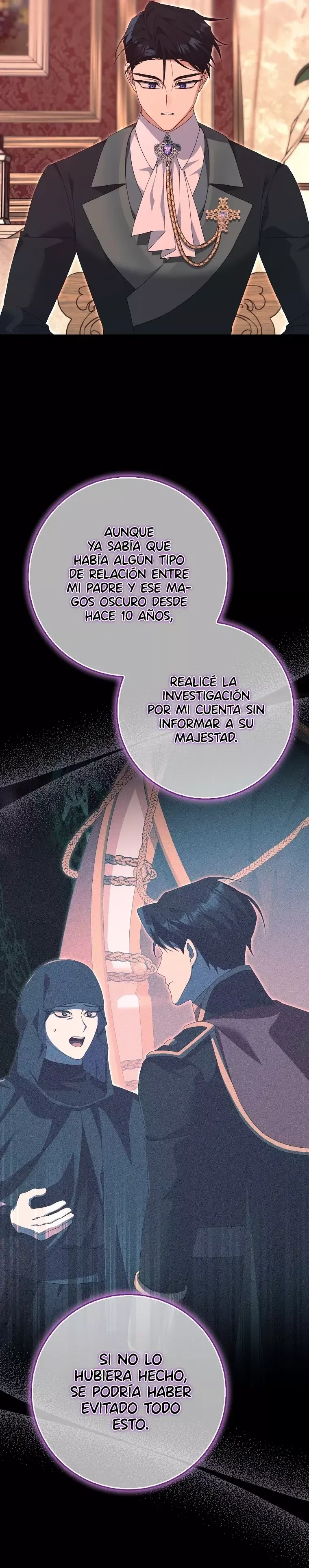 He Malcriado A Mi Esposo Kitsune Scan Capítulo 42 en Línea - página 31