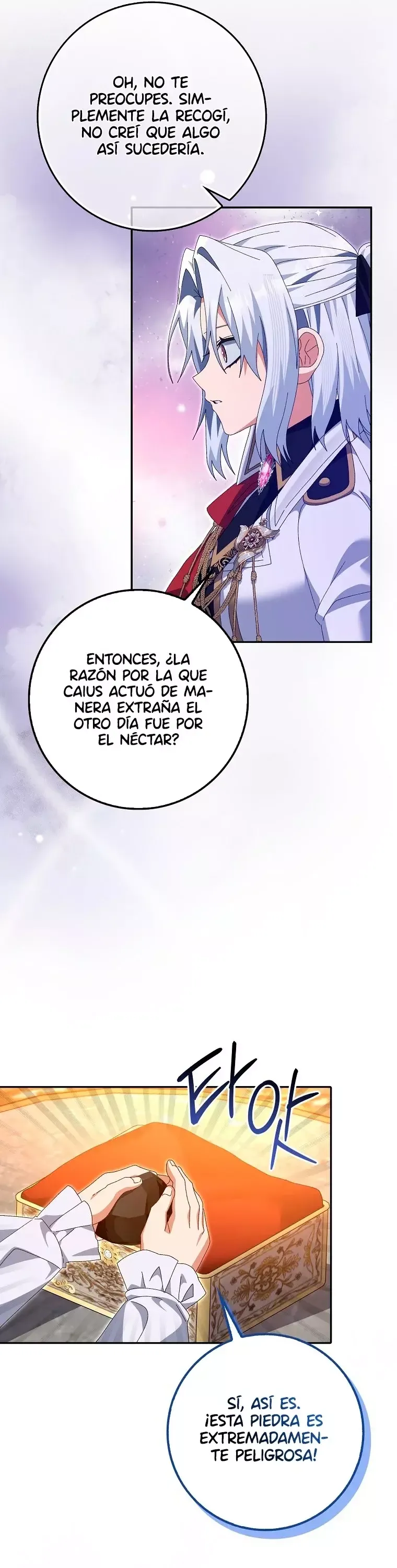 He Malcriado A Mi Esposo Kitsune Scan Capítulo 42 en Línea - página 49