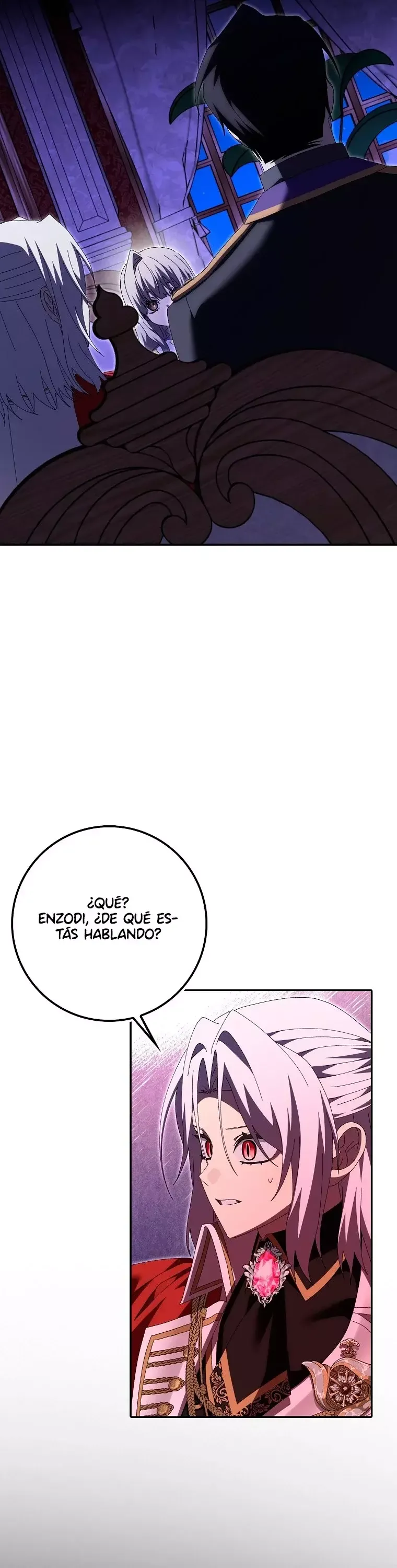 He Malcriado A Mi Esposo Kitsune Scan Capítulo 42 en Línea - página 52