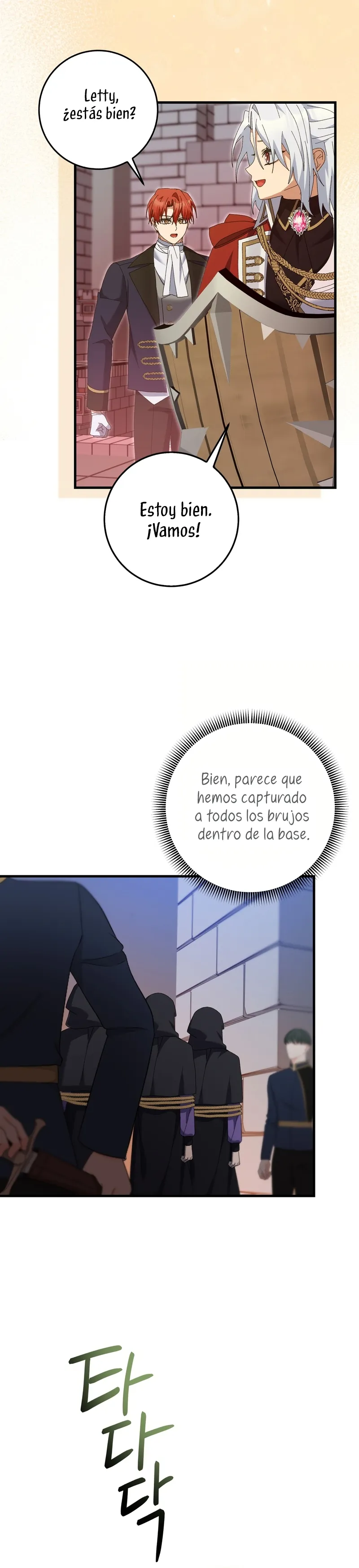 He Malcriado A Mi Esposo Kitsune Scan Capítulo 48 en Línea - página 14