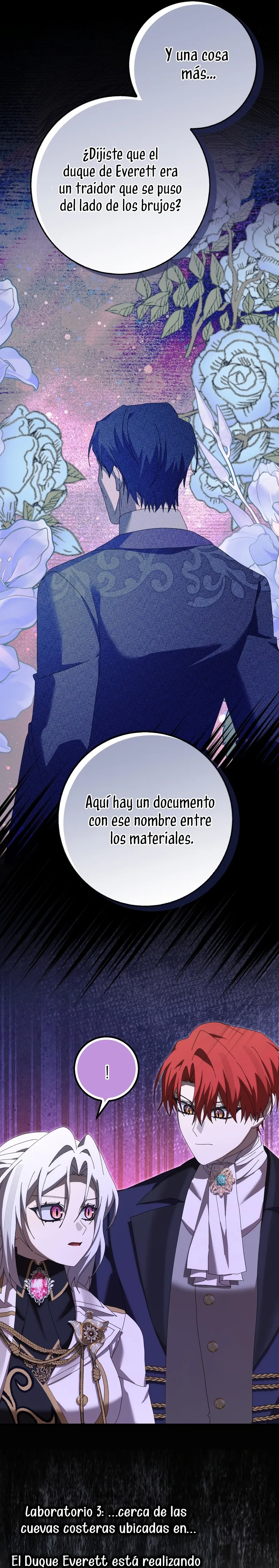 He Malcriado A Mi Esposo Kitsune Scan Capítulo 48 en Línea - página 18