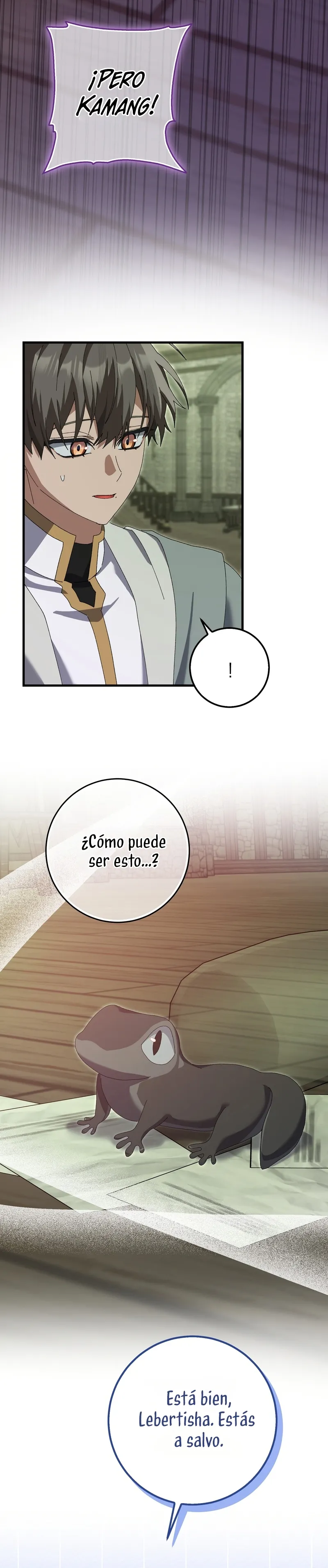 He Malcriado A Mi Esposo Kitsune Scan Capítulo 48 en Línea - página 23