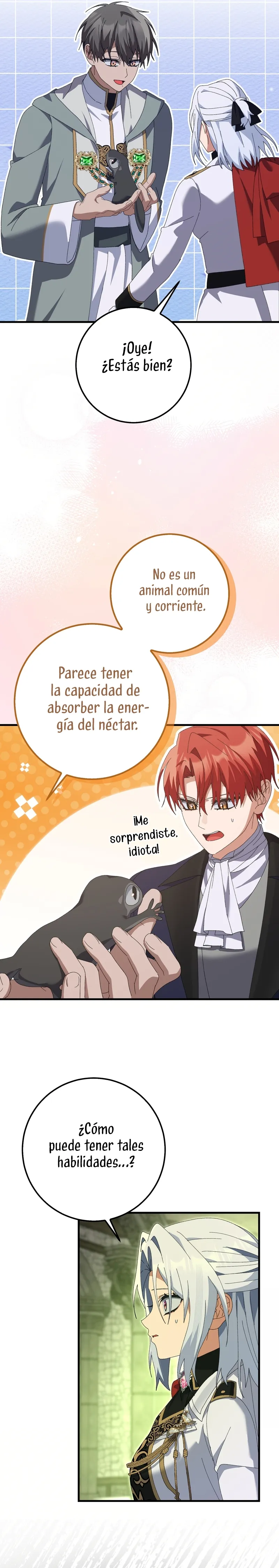 He Malcriado A Mi Esposo Kitsune Scan Capítulo 48 en Línea - página 24