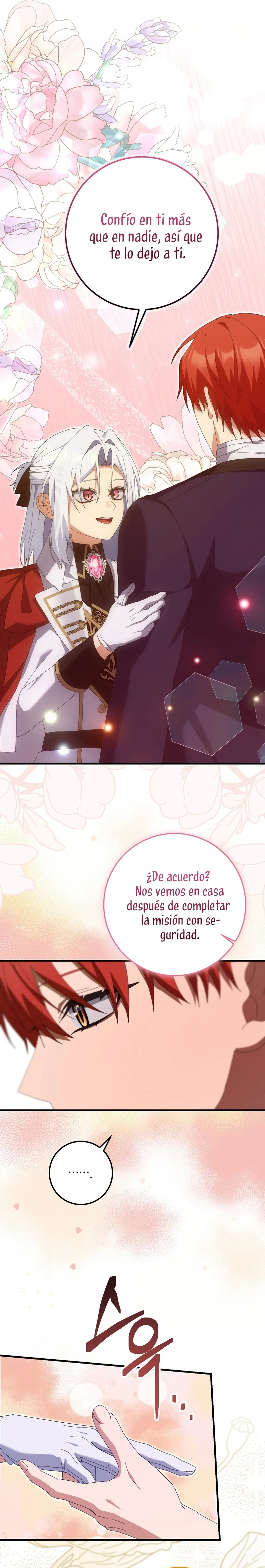 He Malcriado A Mi Esposo Kitsune Scan Capítulo 48 en Línea - página 28