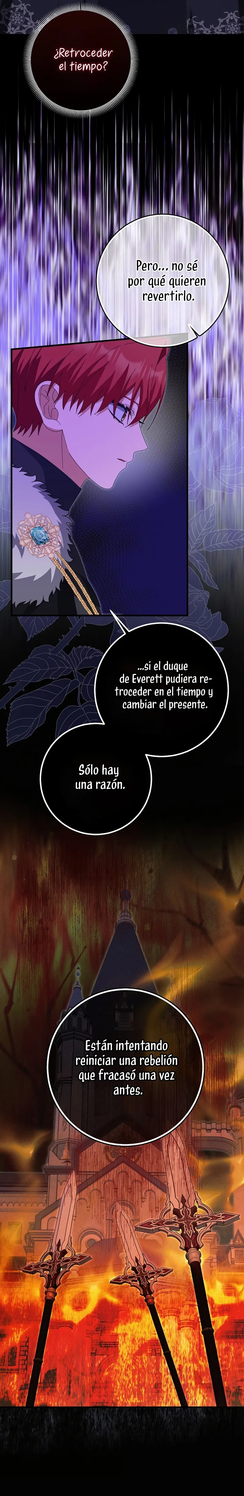 He Malcriado A Mi Esposo Kitsune Scan Capítulo 49 en Línea - página 11