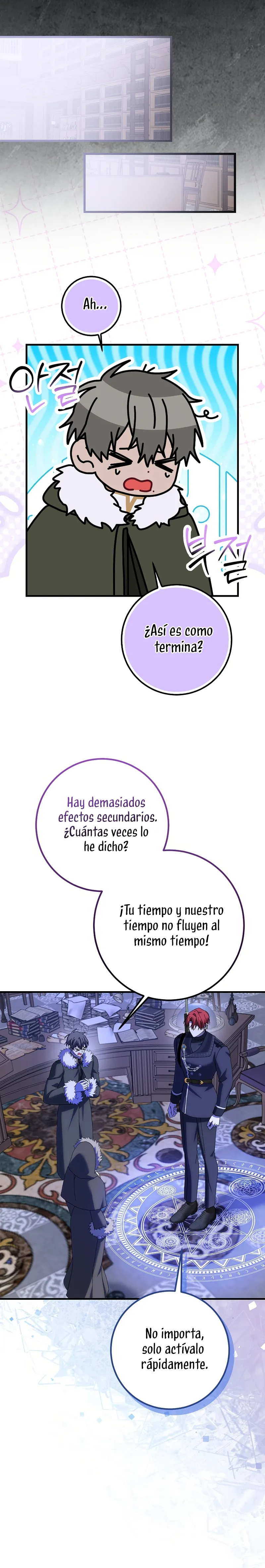 He Malcriado A Mi Esposo Kitsune Scan Capítulo 49 en Línea - página 17
