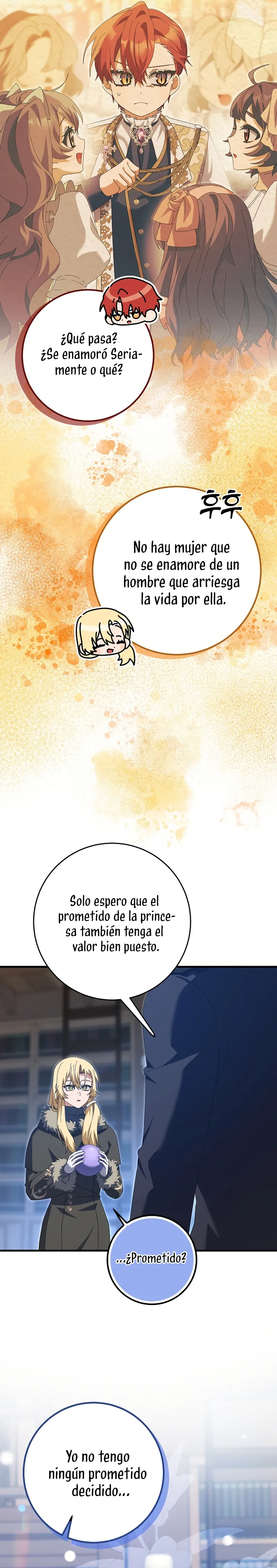 He Malcriado A Mi Esposo Kitsune Scan Capítulo 49 en Línea - página 19
