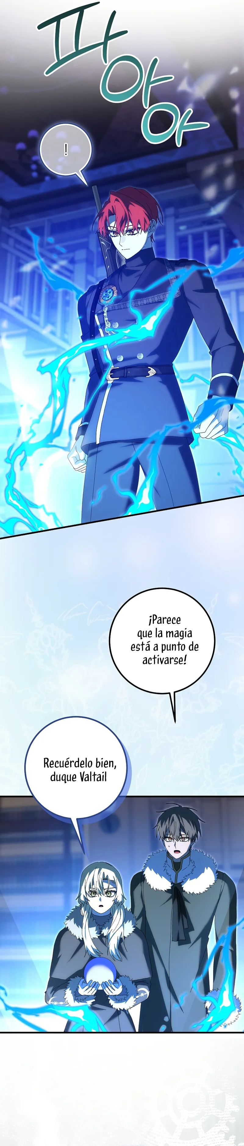 He Malcriado A Mi Esposo Kitsune Scan Capítulo 49 en Línea - página 21