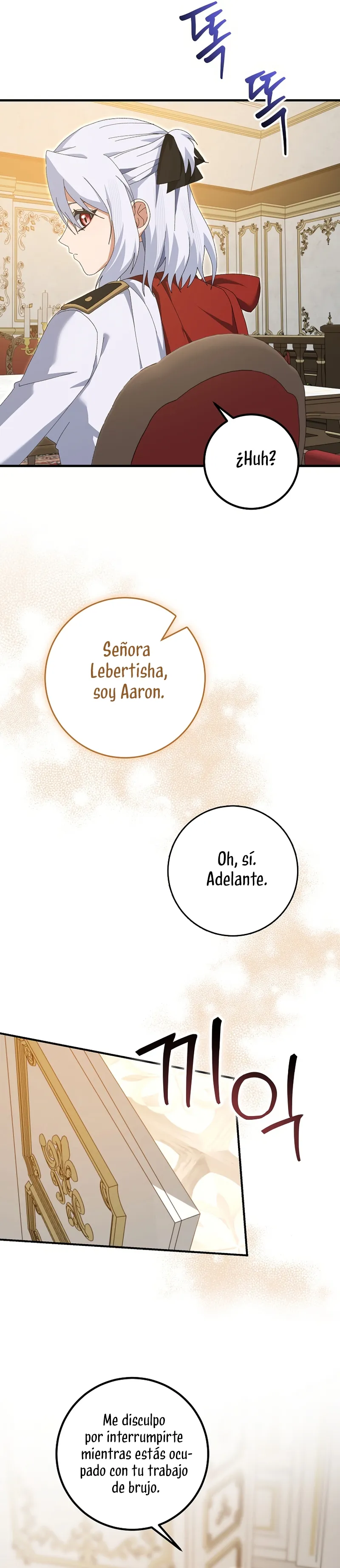 He Malcriado A Mi Esposo Kitsune Scan Capítulo 49 en Línea - página 28