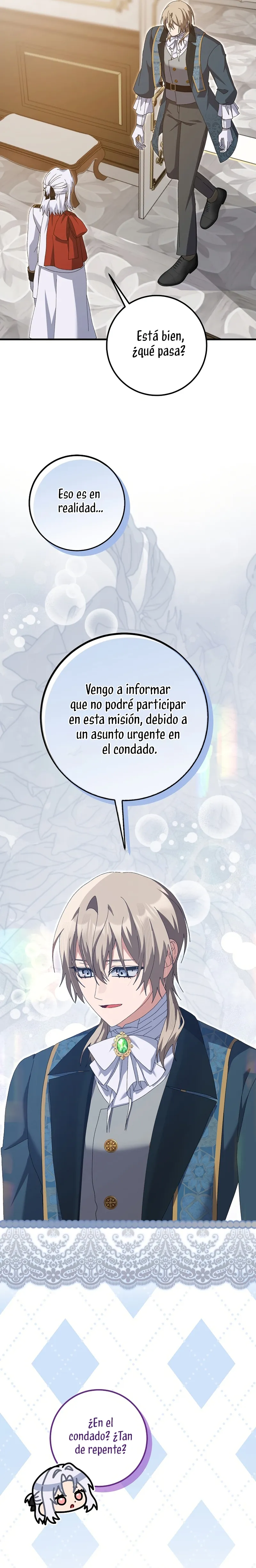 He Malcriado A Mi Esposo Kitsune Scan Capítulo 49 en Línea - página 29