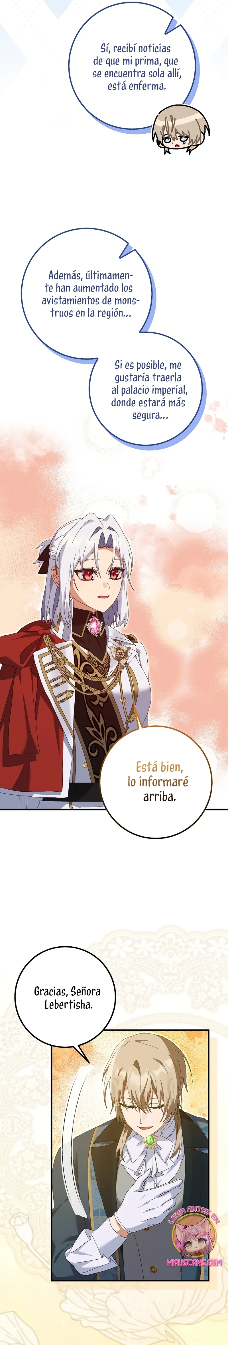 He Malcriado A Mi Esposo Kitsune Scan Capítulo 49 en Línea - página 30