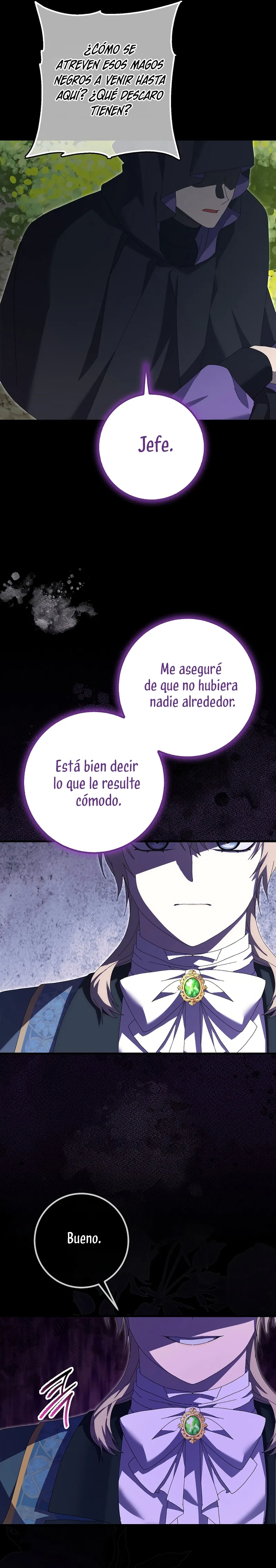 He Malcriado A Mi Esposo Kitsune Scan Capítulo 49 en Línea - página 33