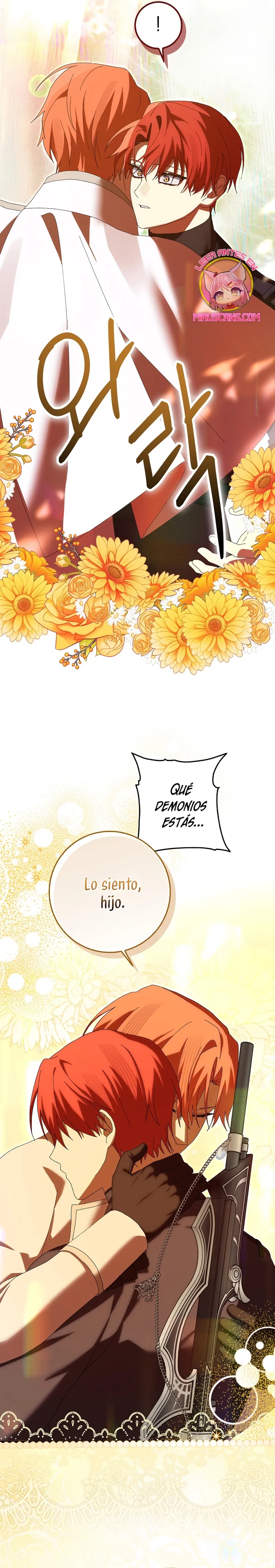 He Malcriado A Mi Esposo Kitsune Scan Capítulo 50 en Línea - página 17