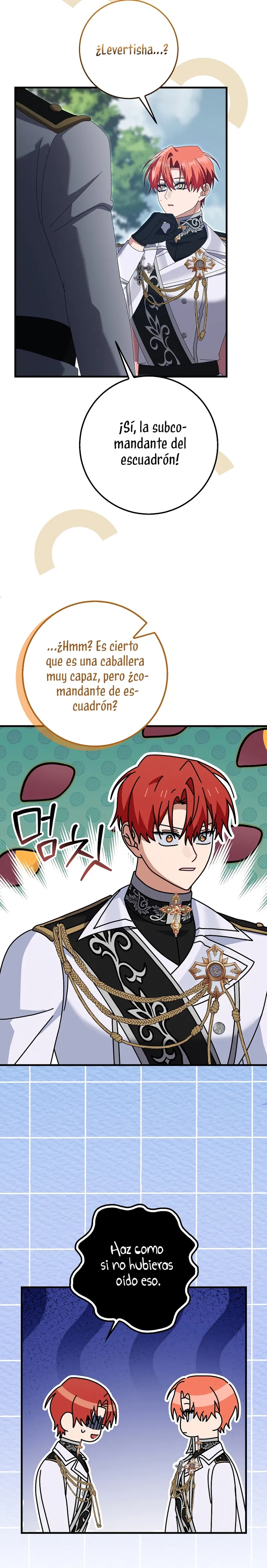 He Malcriado A Mi Esposo Kitsune Scan Capítulo 50 en Línea - página 21