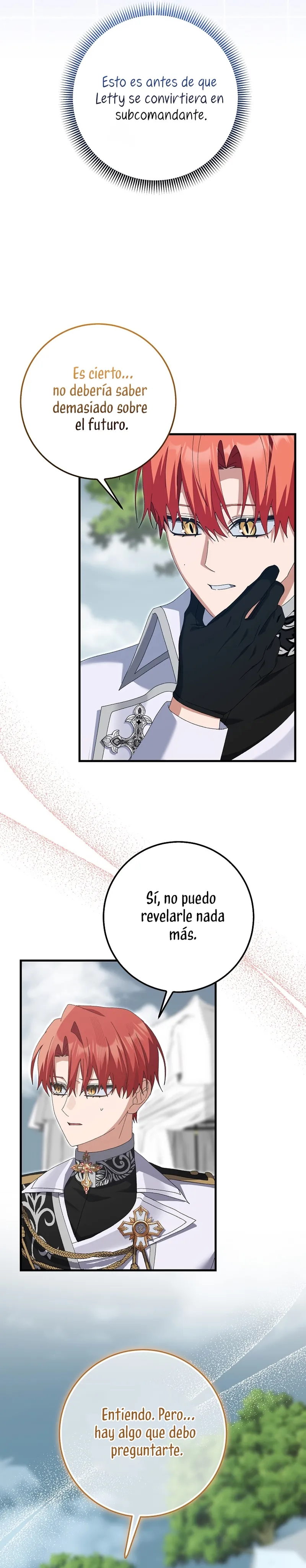 He Malcriado A Mi Esposo Kitsune Scan Capítulo 50 en Línea - página 22