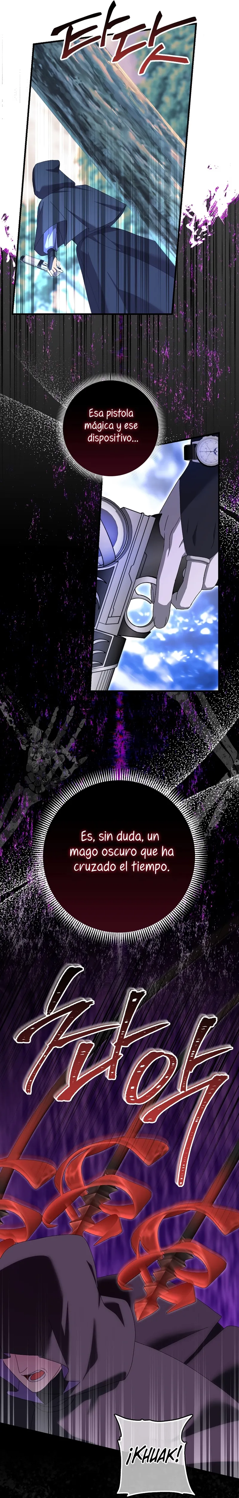 He Malcriado A Mi Esposo Kitsune Scan Capítulo 50 en Línea - página 25