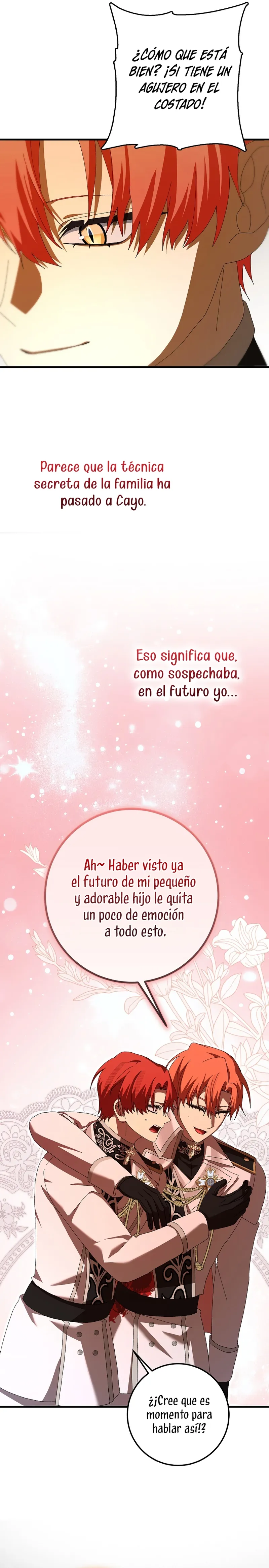 He Malcriado A Mi Esposo Kitsune Scan Capítulo 50 en Línea - página 29