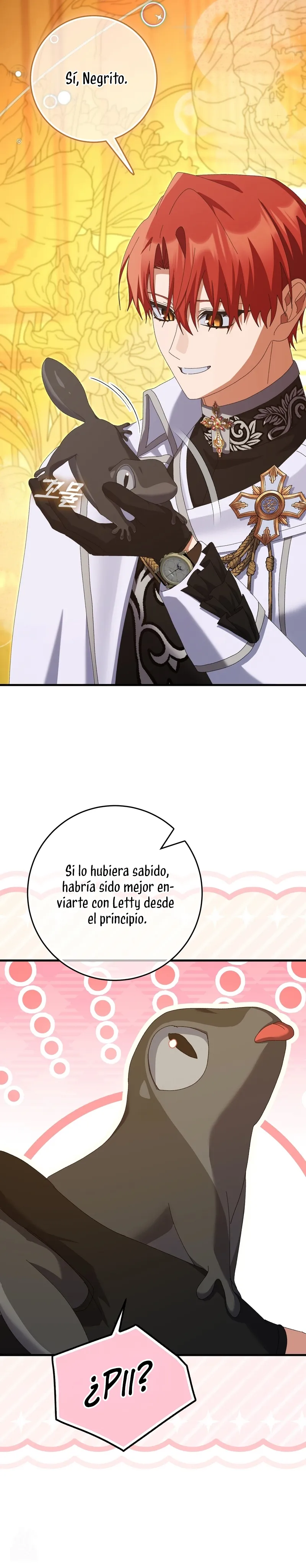 He Malcriado A Mi Esposo Kitsune Scan Capítulo 52 en Línea - página 15