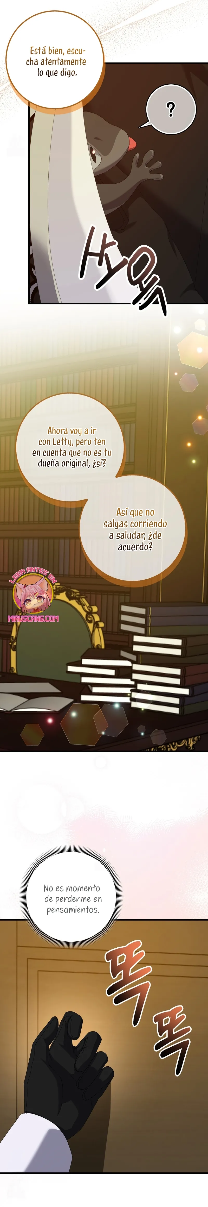 He Malcriado A Mi Esposo Kitsune Scan Capítulo 52 en Línea - página 17