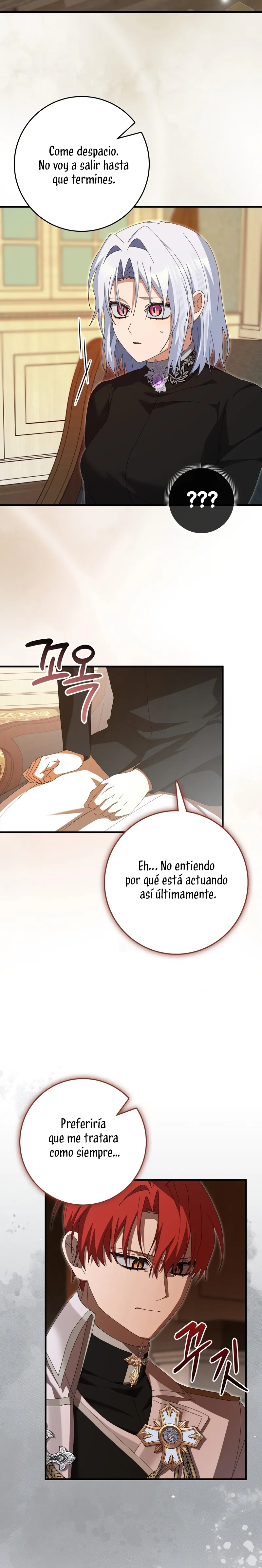 He Malcriado A Mi Esposo Kitsune Scan Capítulo 52 en Línea - página 21