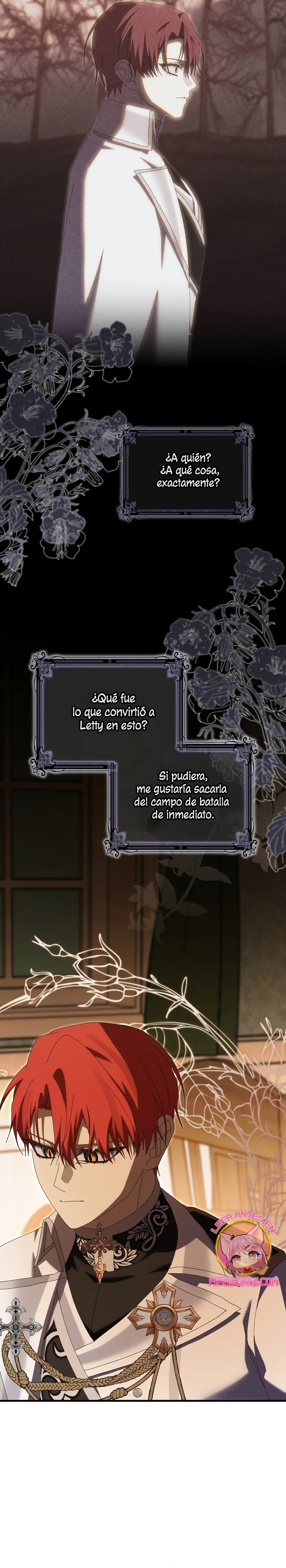 He Malcriado A Mi Esposo Kitsune Scan Capítulo 52 en Línea - página 24