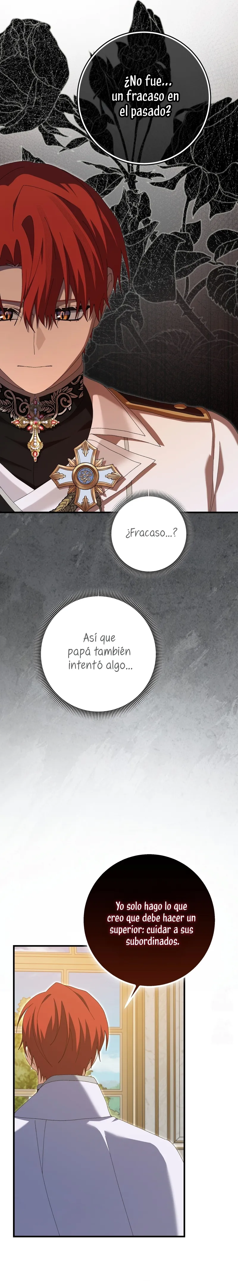 He Malcriado A Mi Esposo Kitsune Scan Capítulo 52 en Línea - página 26